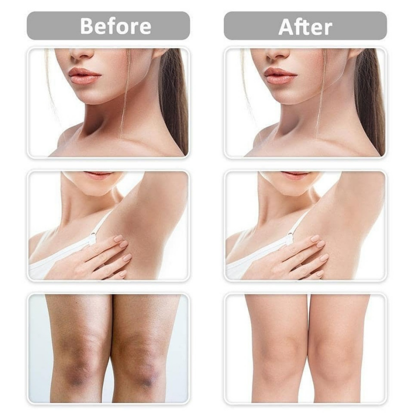 UNDER ARM CREAM ( PRIVATE BODY PARTS CREAM )