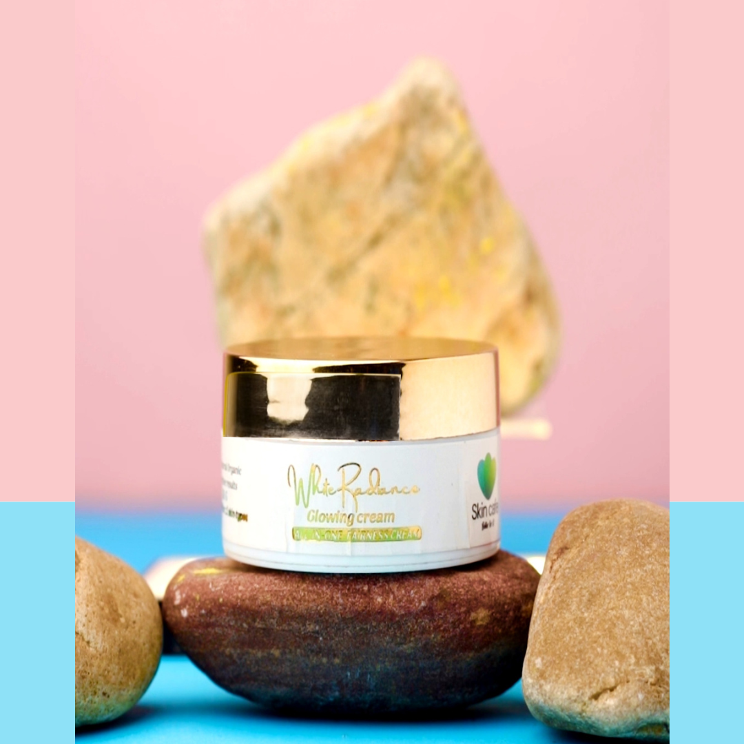 WHITE RADIENCE (7 DAYS GLOWING CREAM)