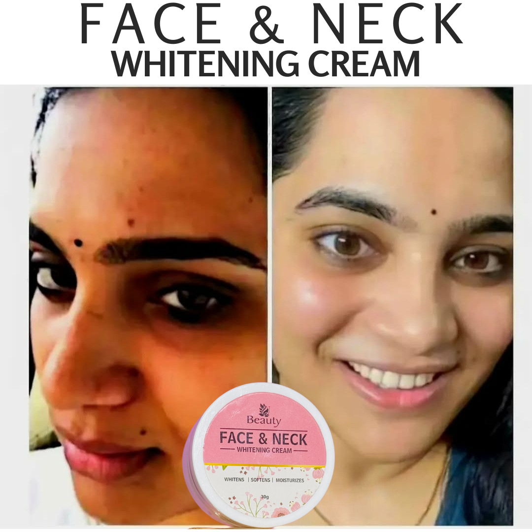 FACE NECK WHITENING CREAM