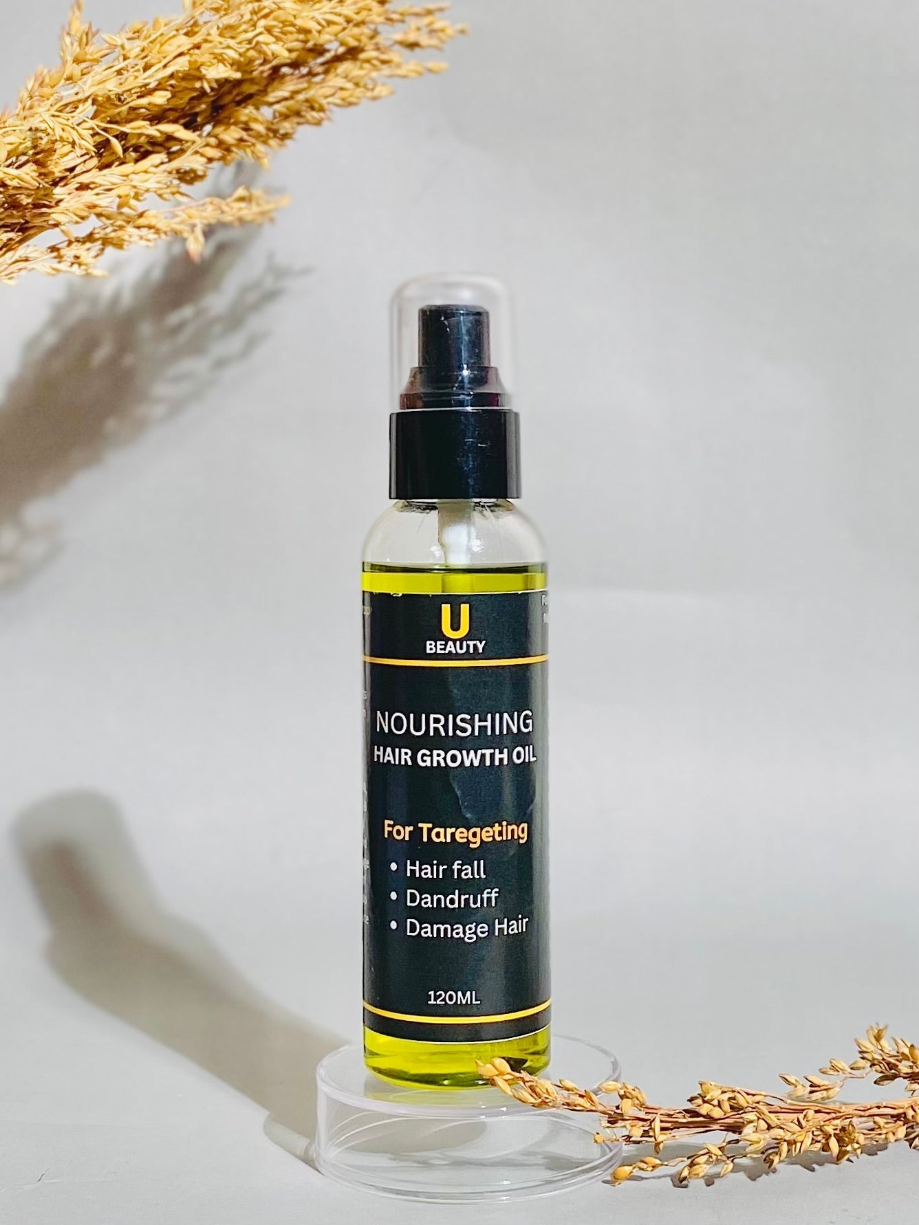 NOURSHING HAIR GROWTH ELIXIR (120ML)