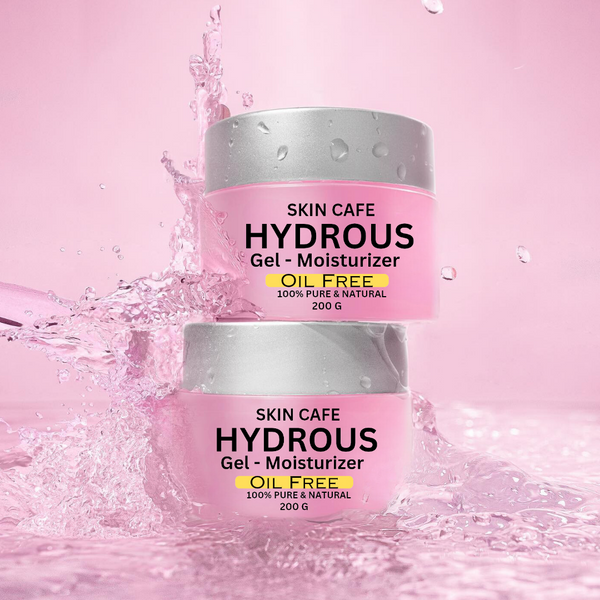 HYDROUS GEL-MOISTURIZER