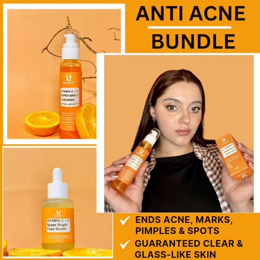 ANTI ACNE BUNDLE