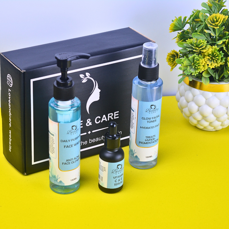 ANTI ACNE BUNDLE