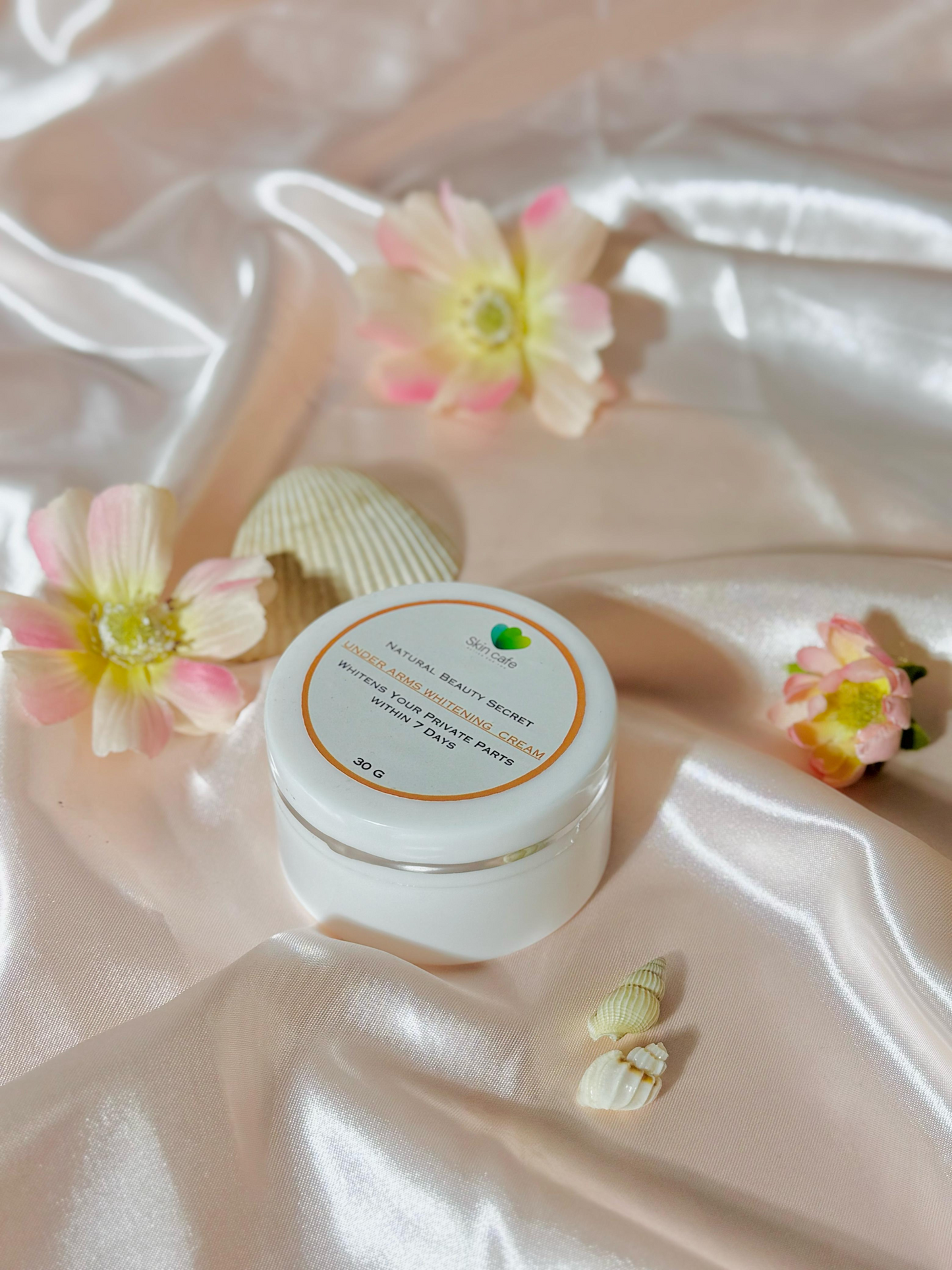 UNDER ARM CREAM ( PRIVATE BODY PARTS CREAM )