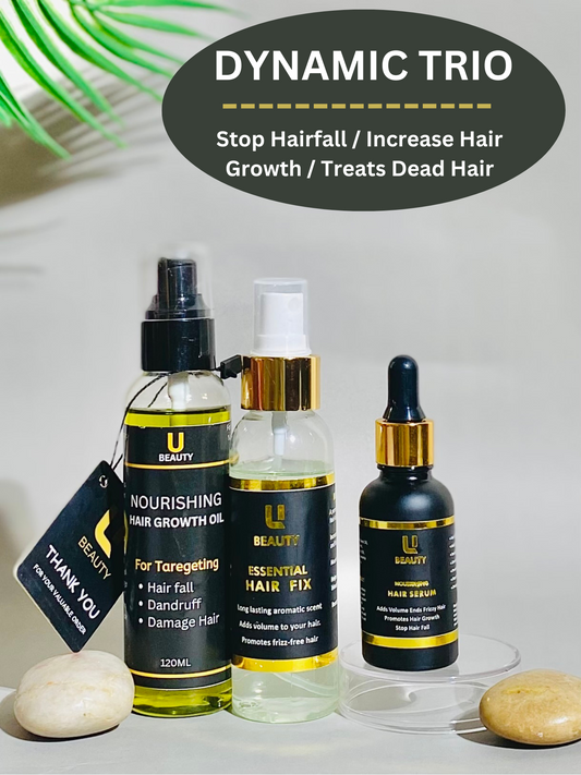 LONG & SHINNY HAIR BUNDLE
