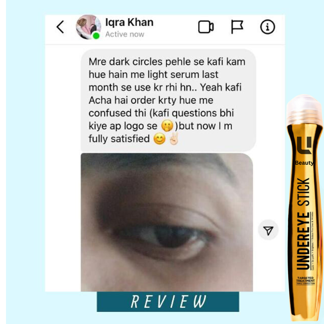 ANTI DARK CIRCLE SERUM