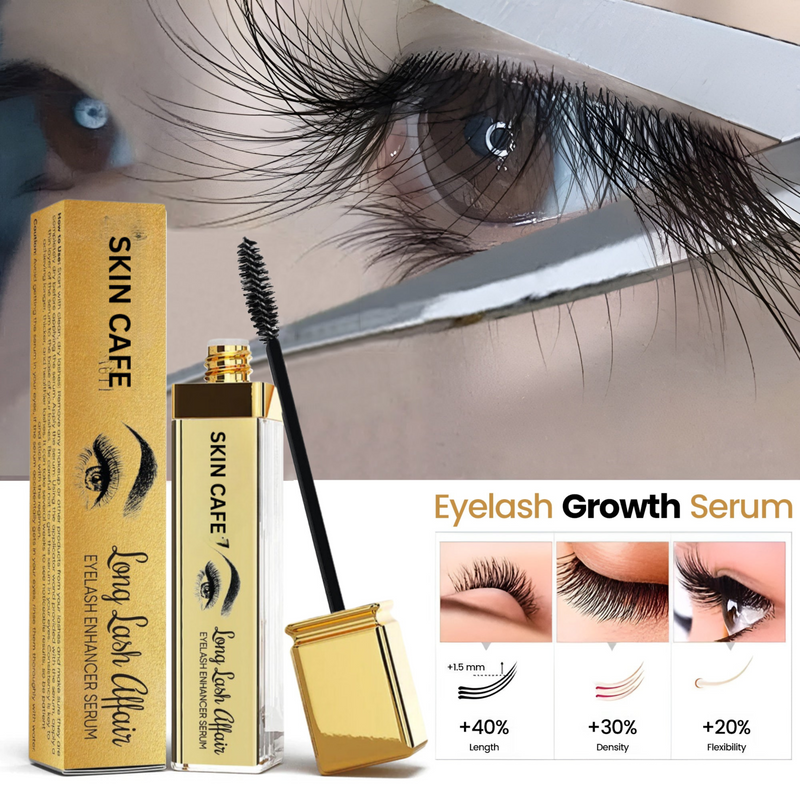 EYE LASHES & BROWS (GROWTH SERUM)