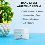 HAND FEET & BODY WHITENING BUNDLE