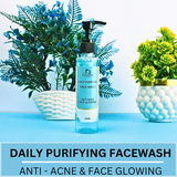 DAILY PURIFYING FACEWASH  (CLEANSER)