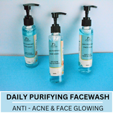 DAILY PURIFYING FACEWASH  (CLEANSER)