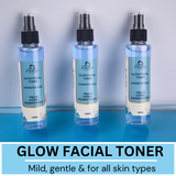 GLOW FACIAL TONER (OPEN PORES)