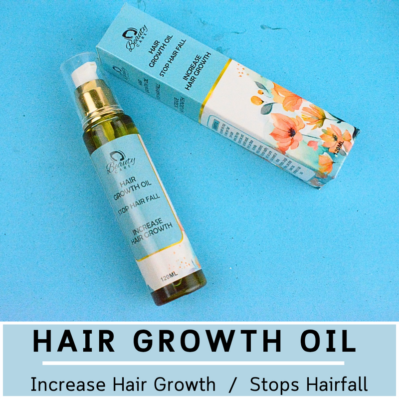 NOURSHING HAIR GROWTH  OIL (120ML)