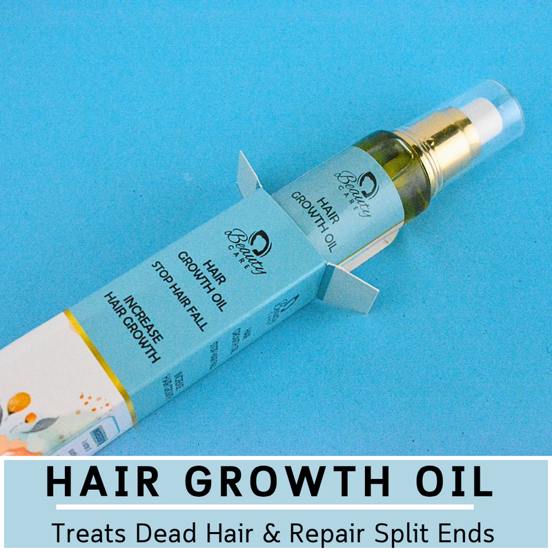 NOURSHING HAIR GROWTH  OIL (120ML)