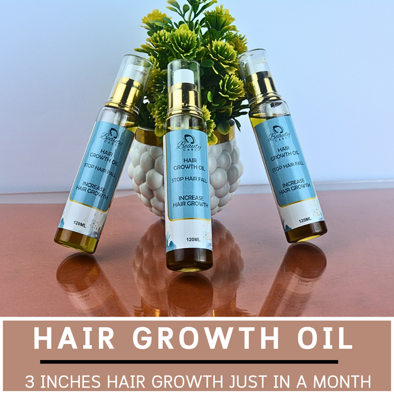 NOURSHING HAIR GROWTH  OIL (120ML)