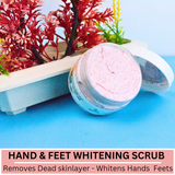 HAND FEET & BODY WHITENING BUNDLE