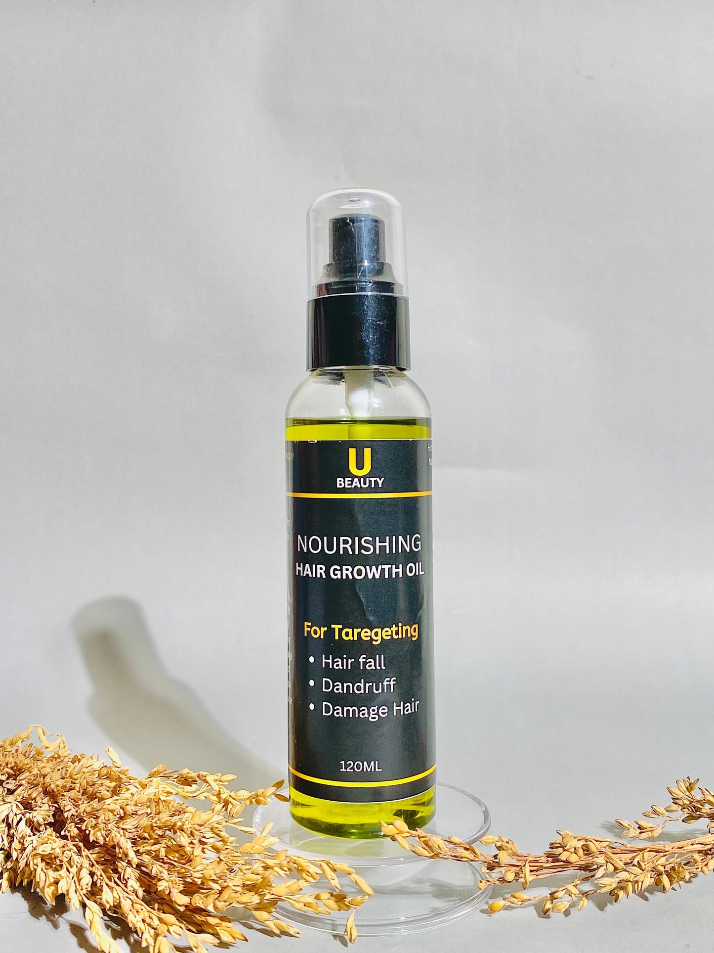 LONG & SHINNY HAIR BUNDLE