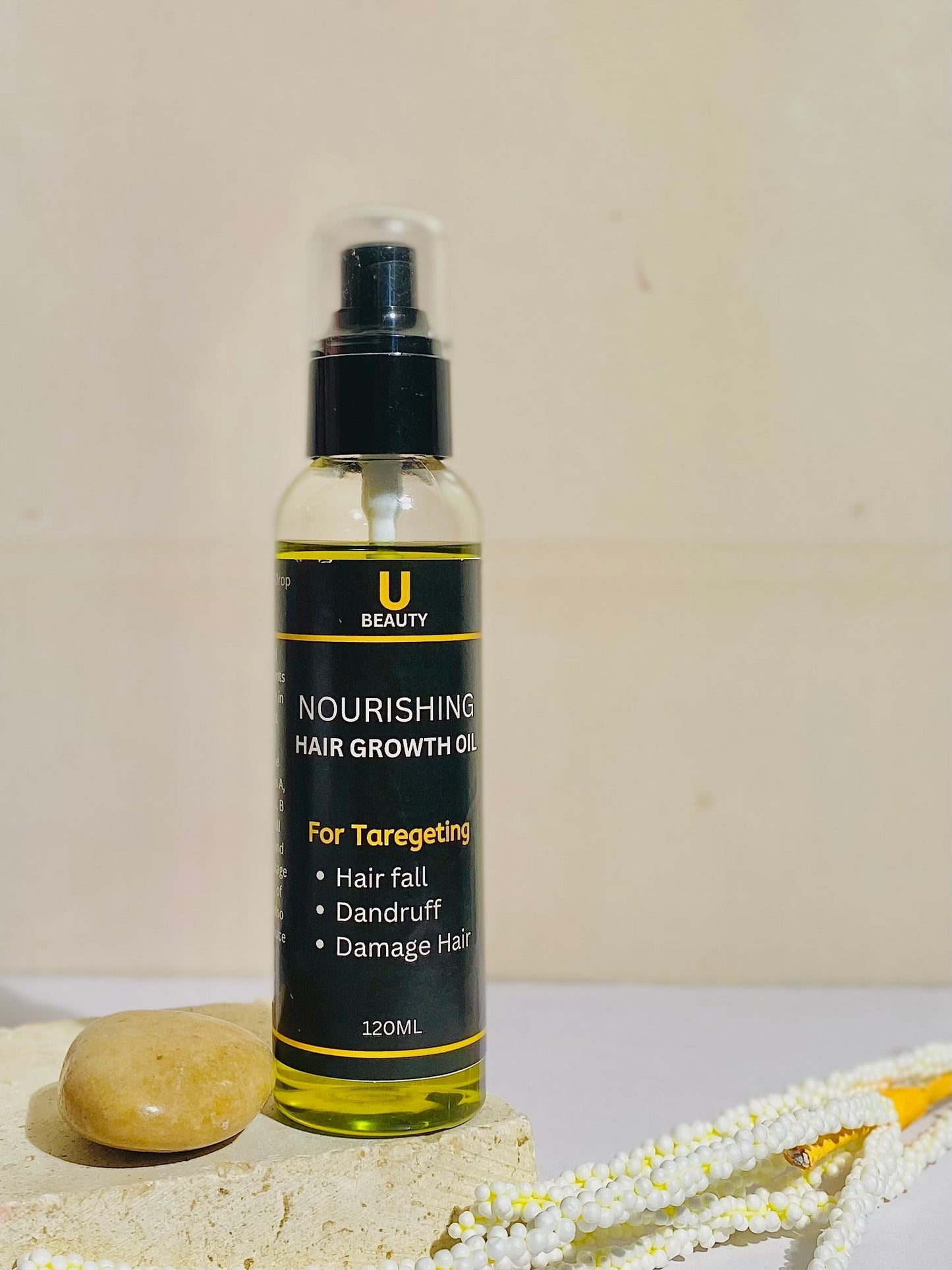 NOURSHING HAIR GROWTH ELIXIR (120ML)