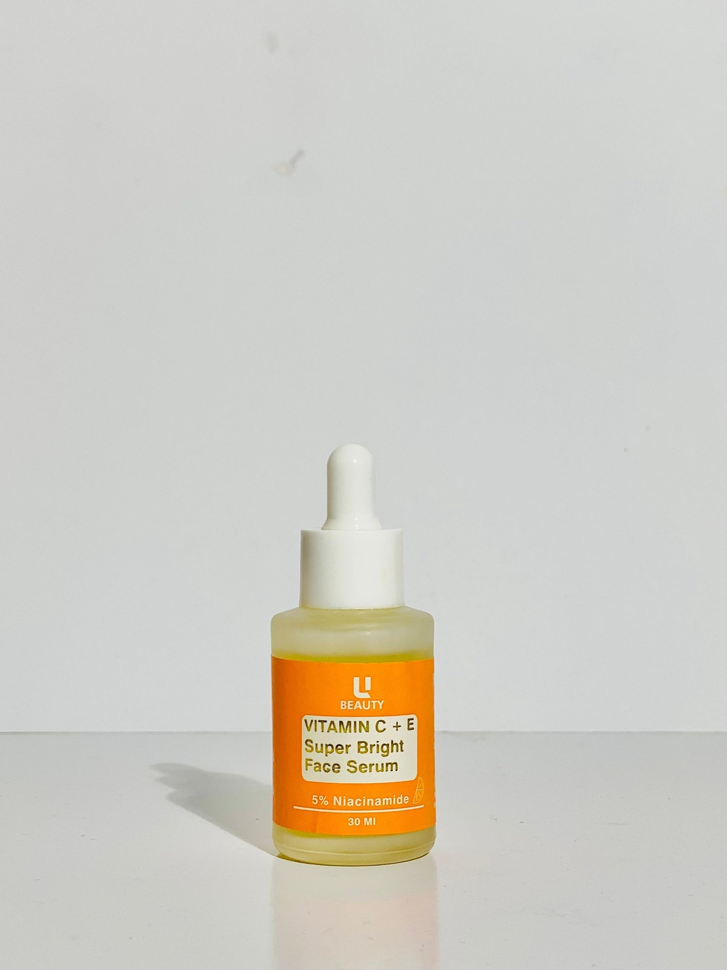 ANTI ACNE & GLOWING SERUM VITAMIN C + E