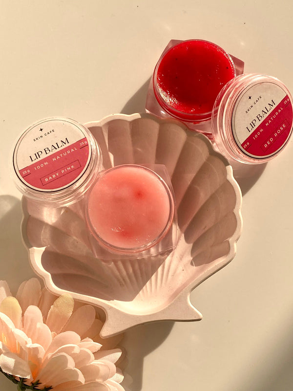 TINTED LIP BALM