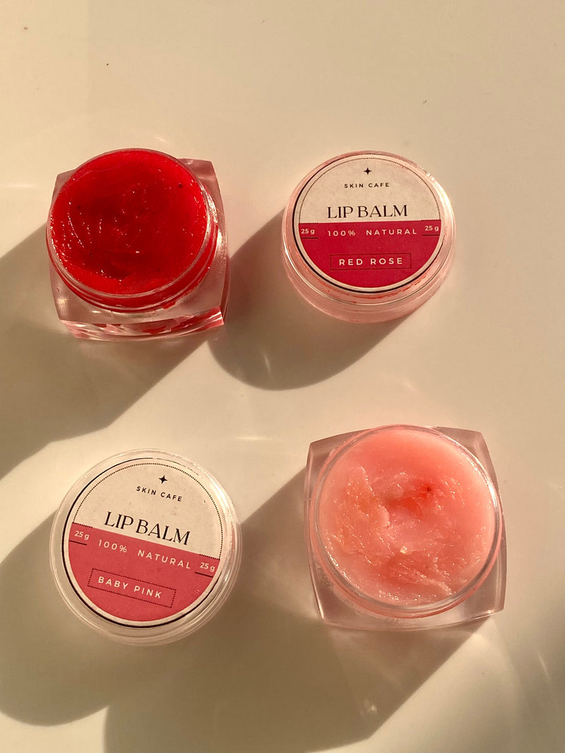 TINTED LIP BALM