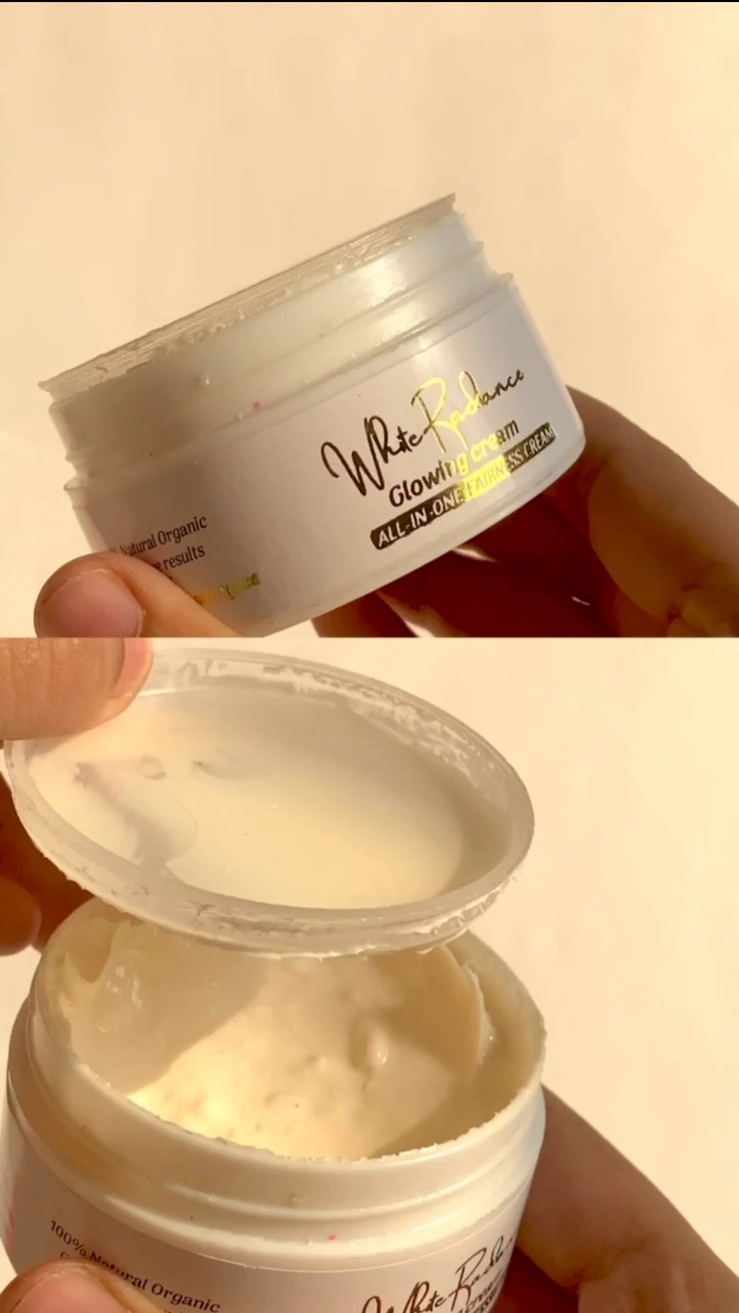 WHITE RADIENCE (7 DAYS GLOWING CREAM)