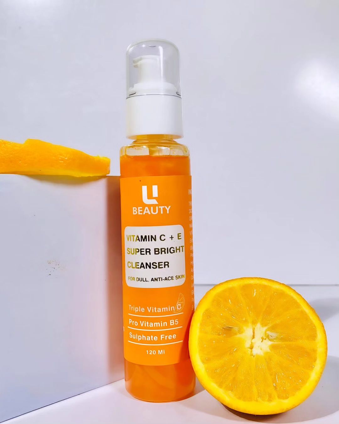 DAILY PURIFYING FACEWASH  (CLEANSER)