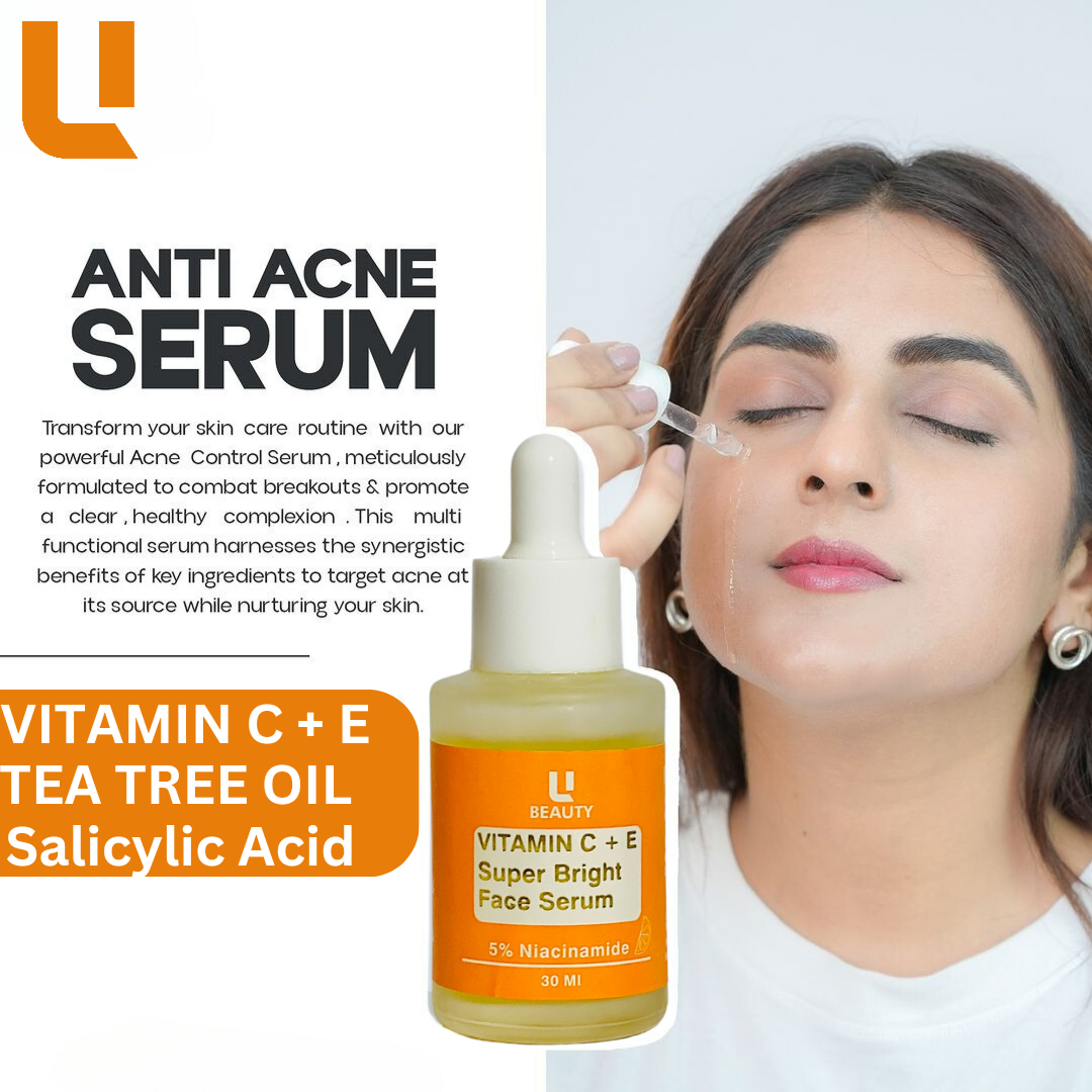 ANTI ACNE BUNDLE